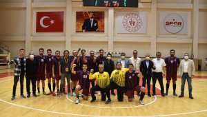 Karabük Yenişehir GSK galibiyetle başladı