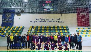 Karabük Yenişehir GSK galibiyetle yoluna devam ediyor