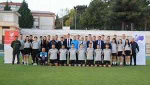 Karabük'te futbol hakemleri yeni sezonu açtı