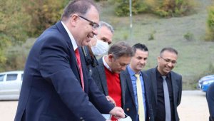 Kaymakam Türköz 4 köyü ziyaret ederek incelemelerde bulundu