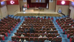 KBÜ'de Uluslararası İslam Ekonomisi Kongresi başladı