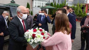 Milli Eğitim Bakan Yardımcısı Şensoy Karabük'te incelemelerde bulundu