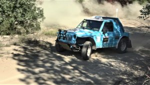 Petlas 2021 Türkiye Off-Road Şampiyonası 3. ayak yarışları start aldı