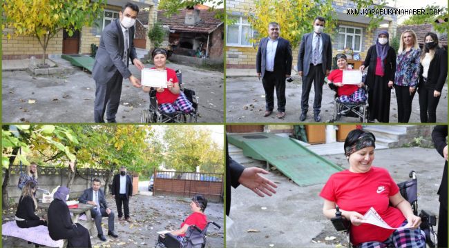 Safranbolu'da bir başarı hikayesi