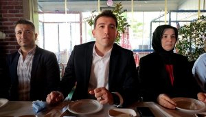 Safranbolu MHP Teşkilatı basınla bir araya geldi