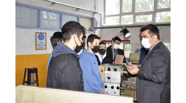 Safranbolu'da öğrenciler geleceğe güçlü hazırlanıyor