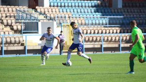 TFF 3. Lig: Kardemir Karabükspor: 1 - Esenler Erokspor: 2