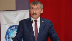 Türk Diyanet Vakıf-Sen Genel Başkanı Ünal: 