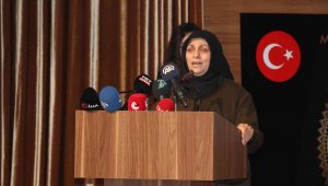 Başak Cengiz'in annesi Beyhan Cengiz,