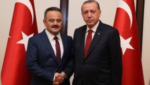 Başkan Altınöz, AK Parti'nin iktidara gelişinin 19. yılını kutladı
