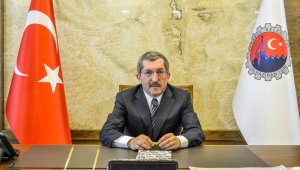 Başkan Vergili, Rektör Polat'a sahip çıktı