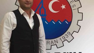 Çayır, Belediye İş Sendikası Şube Başkan Adayı olduğunu açıkladı