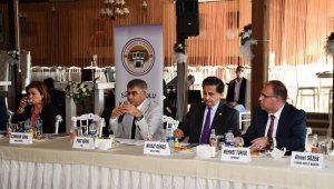İlçe turizmini geliştirmek için Safranbolu Turizm Çalıştayı düzenlendi