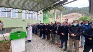Karabük Valiliği Basın ve Halkla İlişkiler Müdürü Yatmaz'ın acı günü