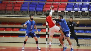 Karabük Yenişehir GSK: 26 - Bahçelievler Belediye SK: 32