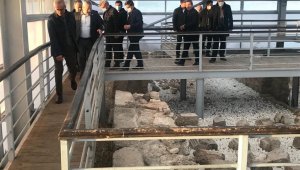 Karayolları Genel Müdürü Uraloğlu Karabük'e geldi