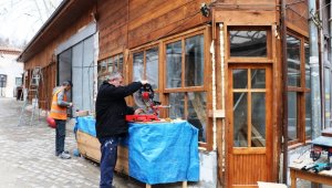 Safranbolu'da 23 tescilli binanın restore çalışmalarında sona yaklaşıldı