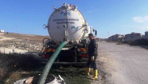Safranbolu'da temizlik ve yenileme çalışmaları devam ediyor
