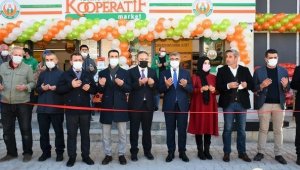 Tarım Kredi Kooperatifi 550. şubesi Karabük'te açıldı