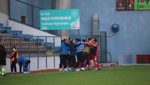 TFF 3. Lig: Kardemir Karabükspor: 0 - Mardin 1969: 2