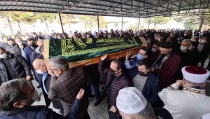 Başhekim Yılmaz'ın acı günü