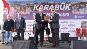 Başkan Akay'dan teşekkür mesajı