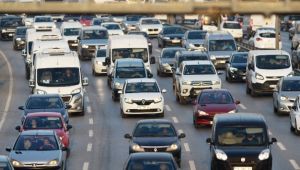 Karabük'te trafiğe kayıtlı araç sayısı 68 bin 429'a yükseldi