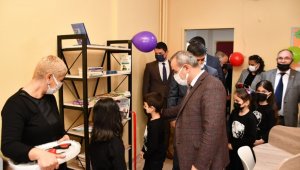 Karabük'te 54 okulda kütüphane oluşturulması hedefleniyor
