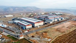 Karabük'ten Siirt'e çelik yatırımı