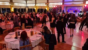 KBÜ'li öğrenciler 6. HİT buluşmasında bir araya geldi