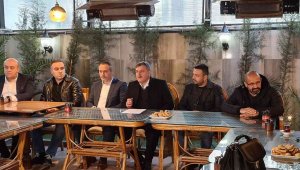 Namal, şoförler odası başkanlığına adaylığını açıkladı