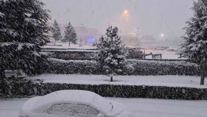 Safranbolu beyaz gelinliğini giydi