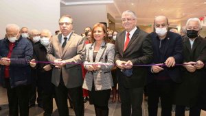 Safranbolu'da kitap fuarı ile kütüphane açılışı yapıldı