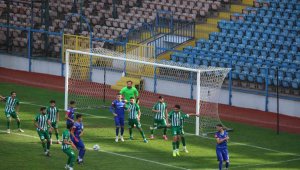 TFF 3. Lig: Kardemir Karabükspor: 0 - Ceyhanspor: 0
