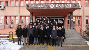 AK Parti Karabük teşkilatından Kabaş, Özkoç ve Erdoğdu'ya suç duyurusu
