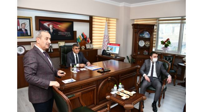 Akbaş, "SOGEP'te 2 projemiz 3 milyon 428 bin 644 TL hibe aldı"