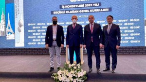 Cengiz Ünal, yeniden DEİK Türkiye- Karadağ İş Konseyi yönetiminde