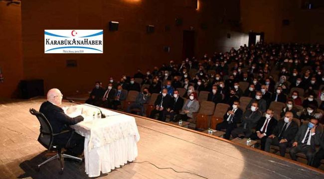Cumhurbaşkanı Başdanışmanı Şener
