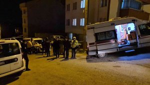 Dini nikahlı eşiyle tartıştı, gittiği arkadaşlarının evinden kendini 4. kattan boşluğa bıraktı