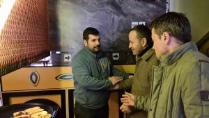 Gökçekli 100 gündür sahada adım adım gezdi