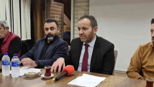 Gökçekli, " Nefesimiz odanın ensesinde"