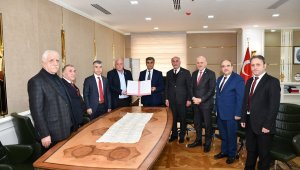 İl Özel İdaresinde sosyal denge sözleşmesi imzalandı