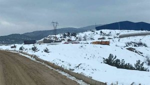 Kar değil çamurlu yol isyanı