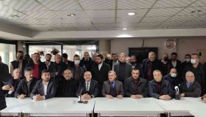 Karabacak, adaylığını açıkladı