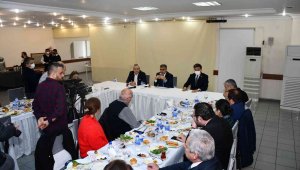 Karabük ve Safranbolu'da Çalışan Gazeteciler Günü programı düzenlendi