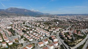 Karabük'te 2021 yılında 3 bin 762 konut satıldı