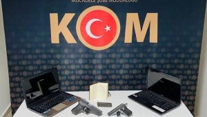 Karabük'te 'Kene' operasyonu: 1 tutuklama