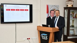 Karabük'te aktif sigortalı sayısı 61 bin 924 kişi