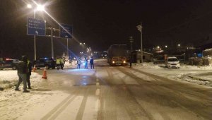 Karabük'ten İstanbul ve Ankara'ya gidecek araçların geçişlerine izin verilmiyor