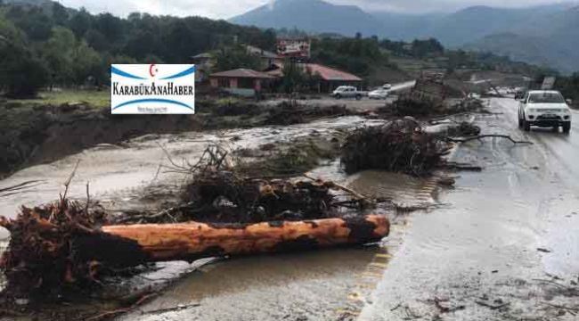 Meteoroloji sel baskınına karşı uyardı